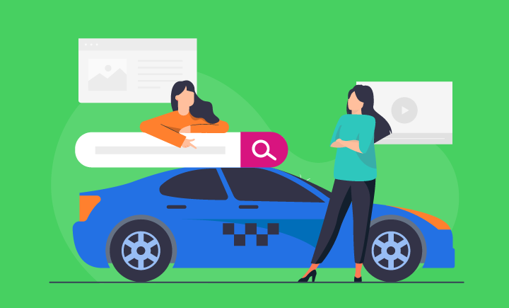 A guide to ‘Google My Business’ for Taxi Fleets