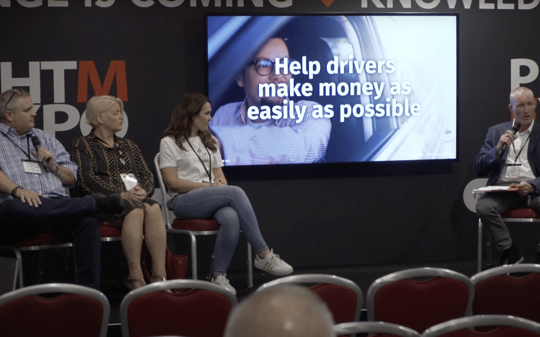 Driver Recruitment Panel Discussion