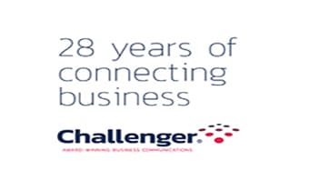 challenger communications logo