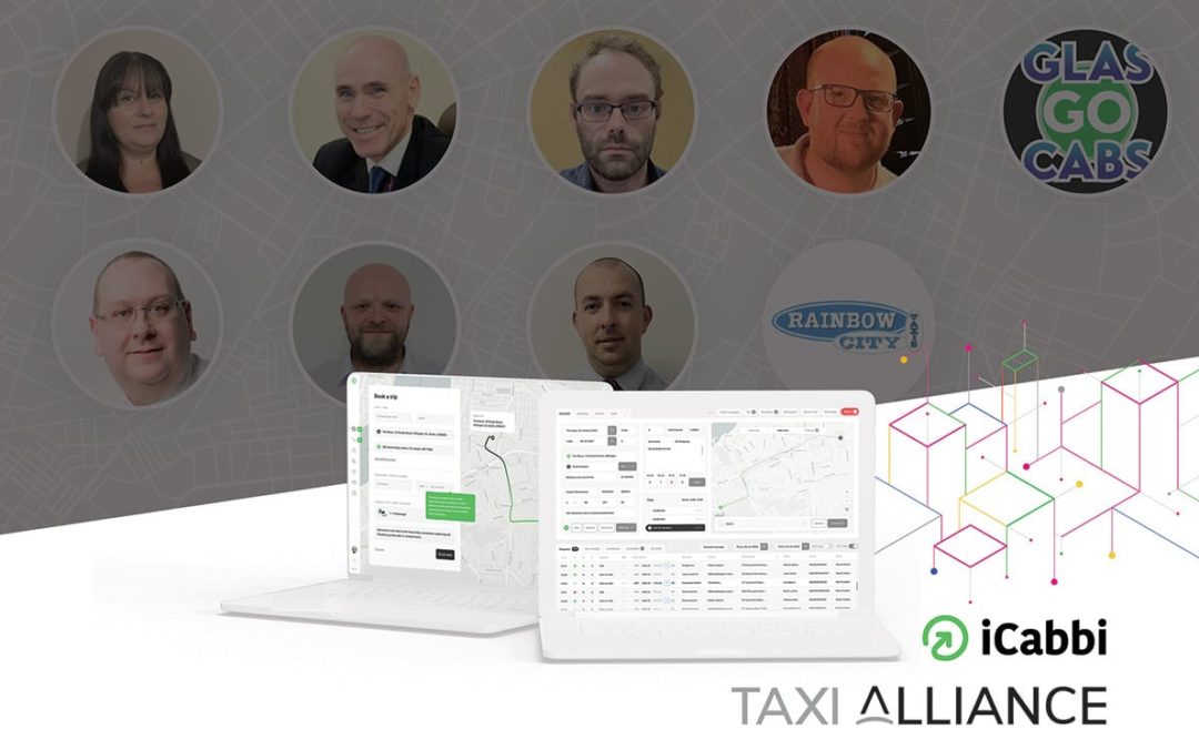 Taxi Alliance Product Council Members Announced