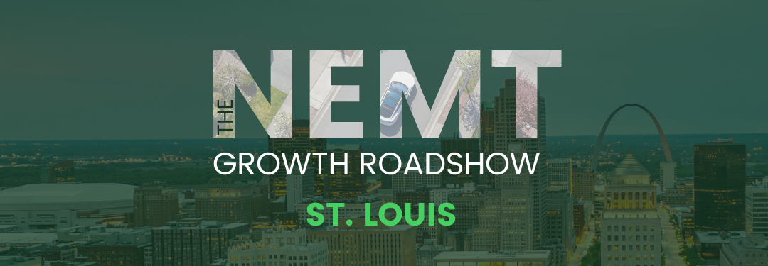 NEMT Growth Roadshow, St. Louis | October 2024