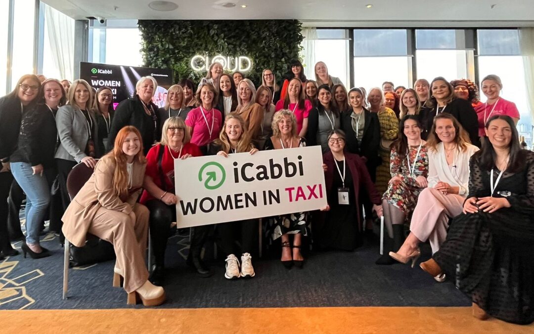 Women in Taxi Event