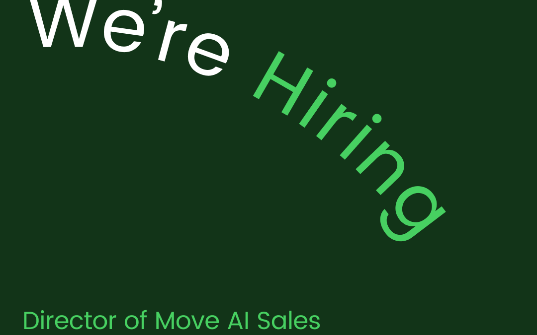 Director of Move AI Sales