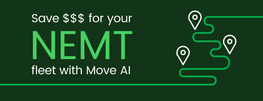 Webinar | Save $$$ for your NEMT fleet with Move AI | 31st July 11am EST