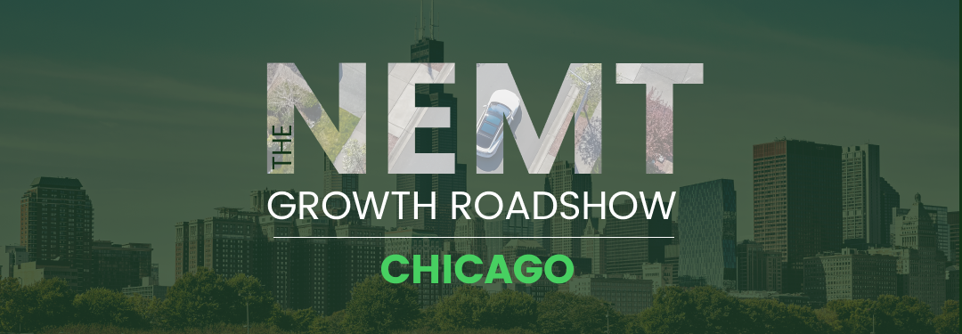 NEMT Growth Roadshow, Chicago | November 2024