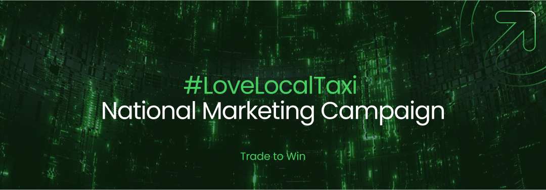 #LoveLocalTaxi: National Marketing Campaign – July 8th