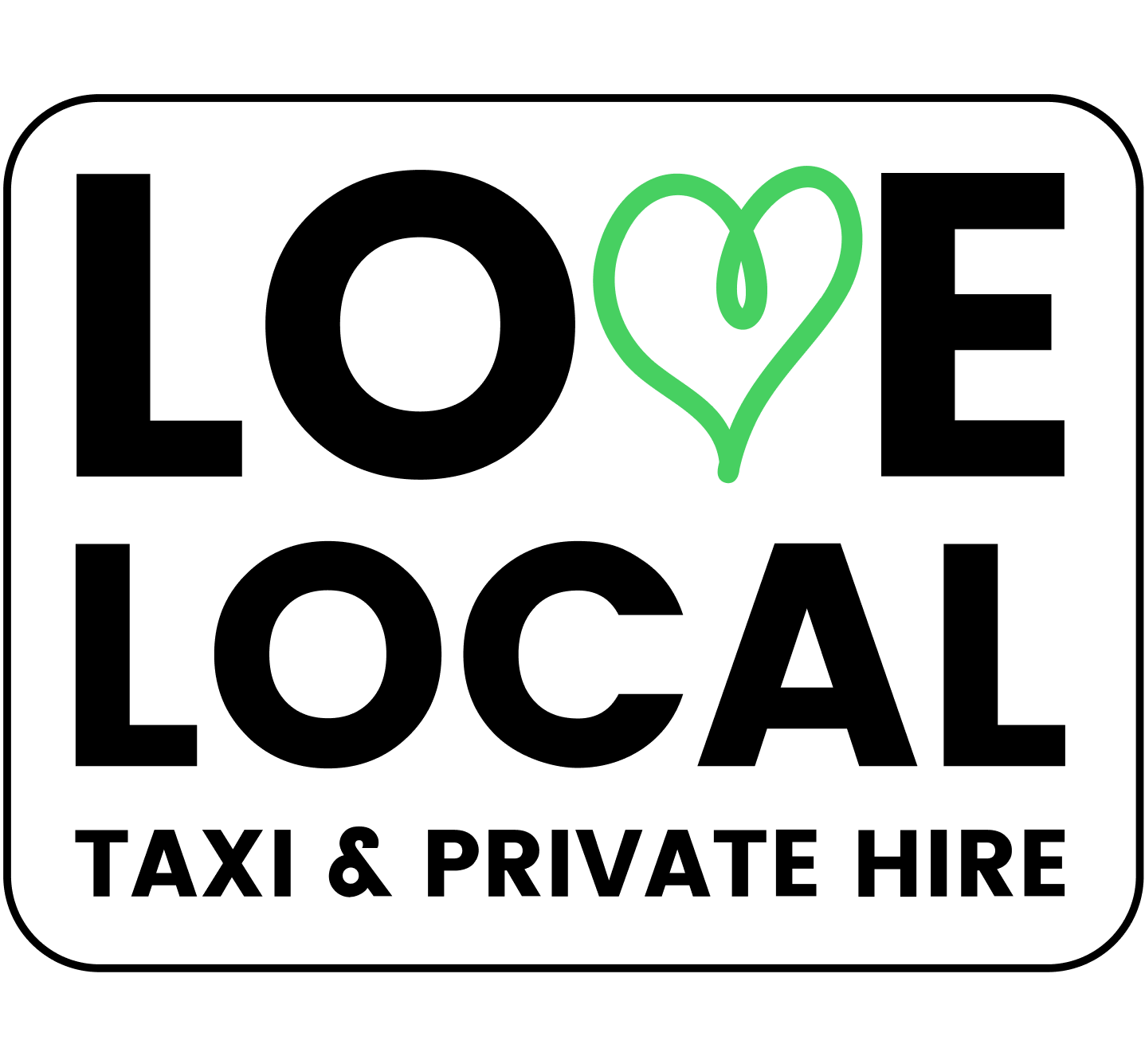 Love Local logo