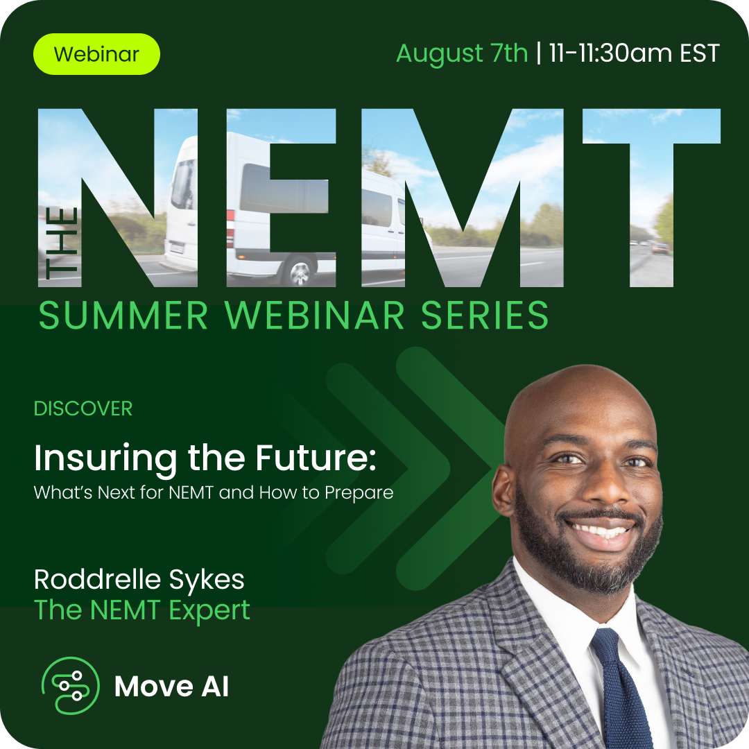 NEMT SWS - Speaker - Roddrelle Increase Opportunities Through Local Government Contracts
