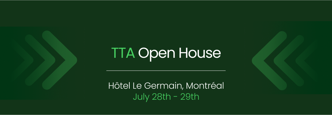 TTA Open House