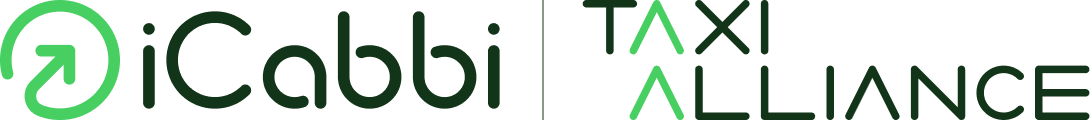 iCabbi TA Logo Dark