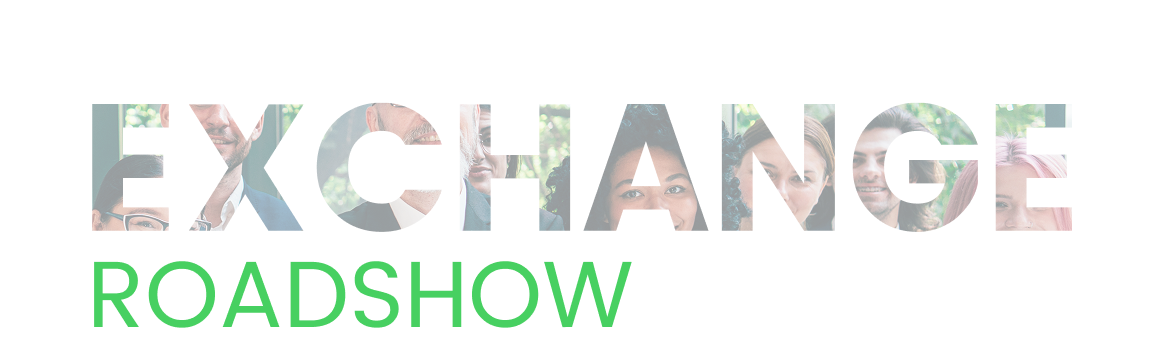 Exchange Roadshow - Logo
