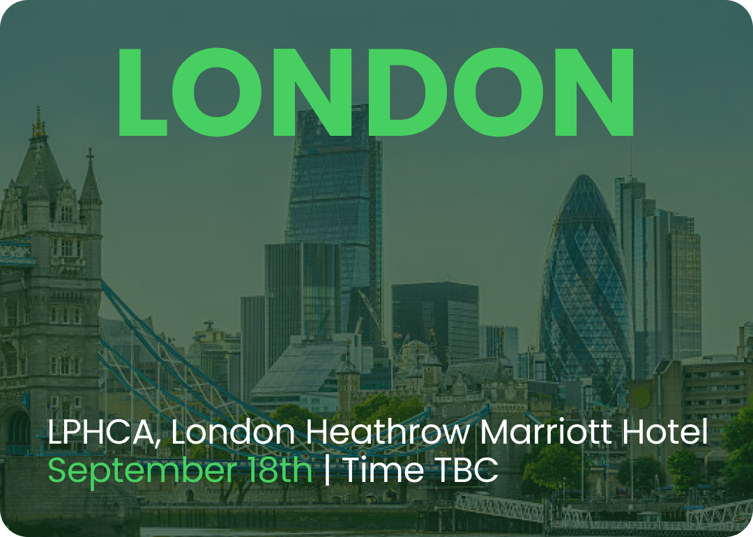 Exchange Roadshow - Tile - London