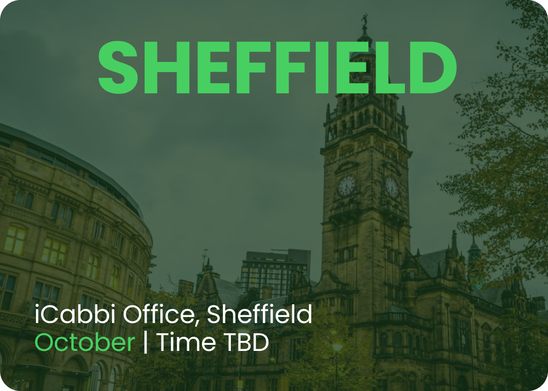 Exchange Roadshow - Tile - Sheffield