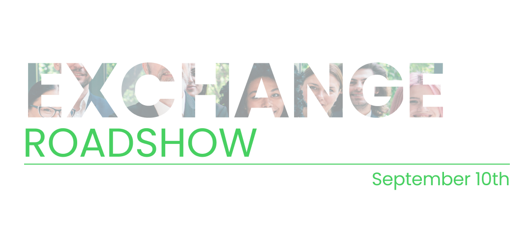 Exchange Roadshow - Website Header - Birmingham