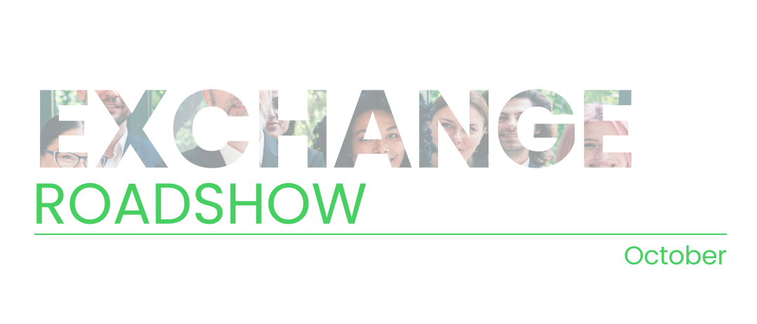 Exchange Roadshow - Website Header - Glasgow