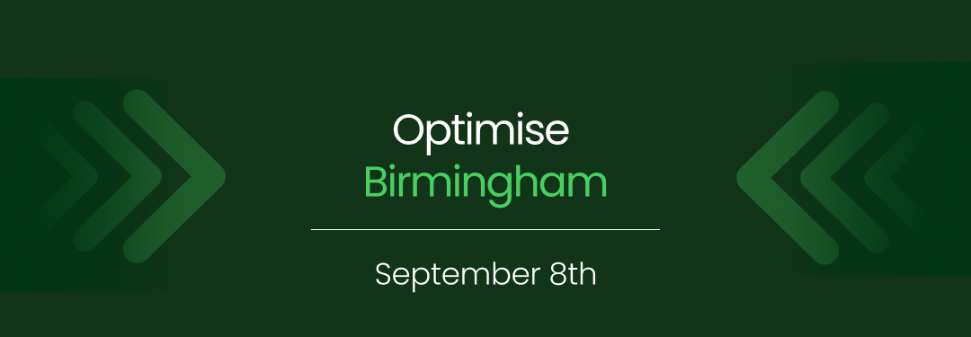 Optimise – Birmingham