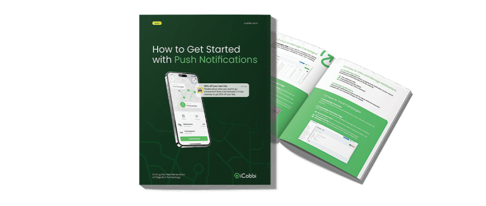 Push Notification Guide Boost Bookings & Engage Passengers