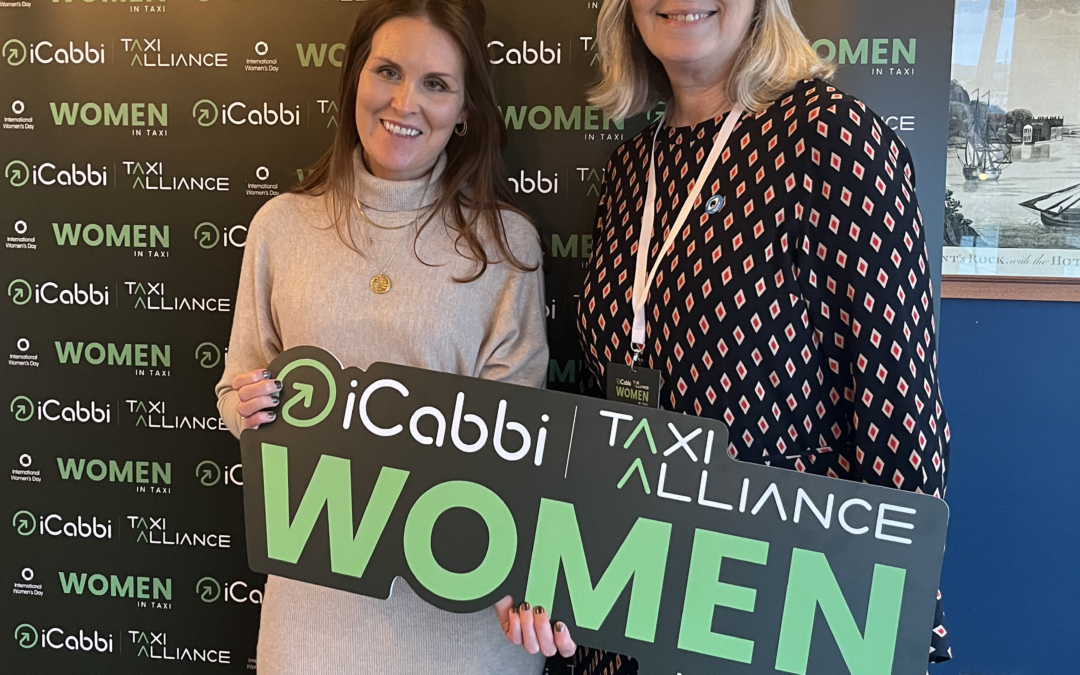 New Taxi Alliance Benefit: Membership to Women in Transport