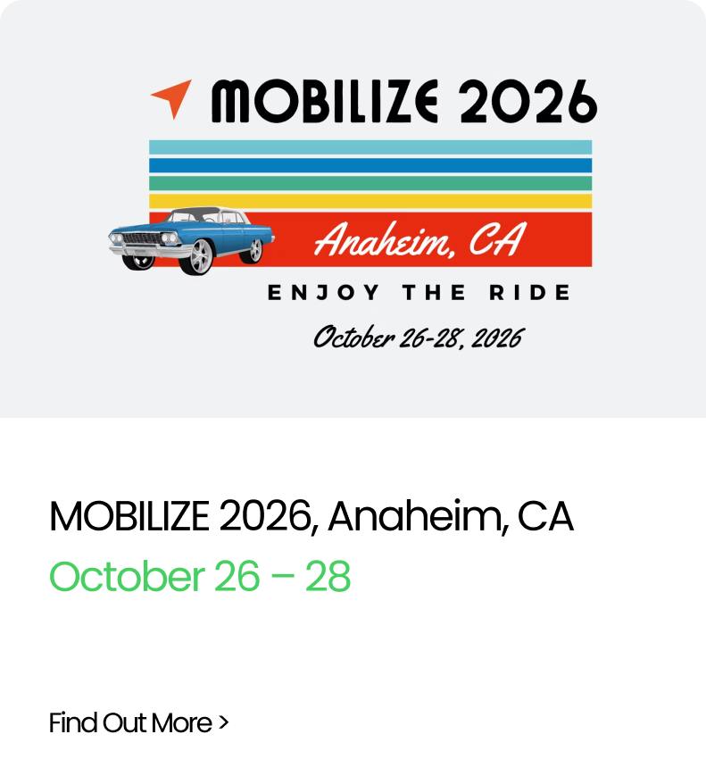Mobilize Event